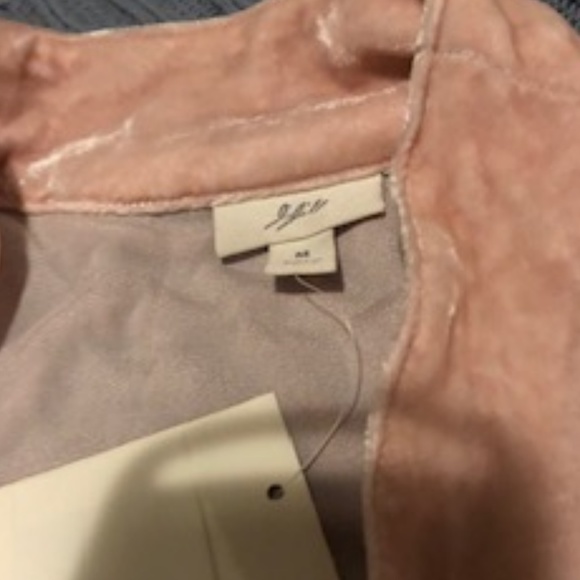 Jjill velvet botton down - Picture 2 of 2